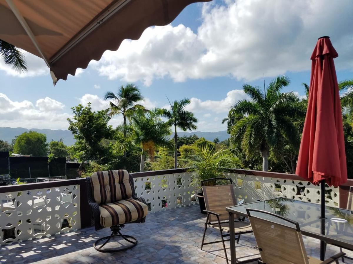 Bella Vista Vacation Apartamento Montego Bay Exterior foto