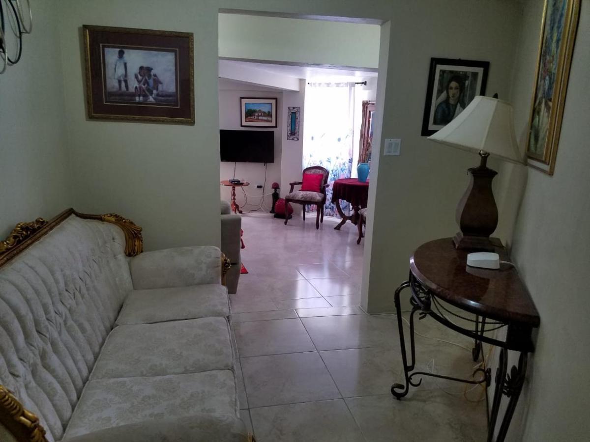 Bella Vista Vacation Apartamento Montego Bay Exterior foto