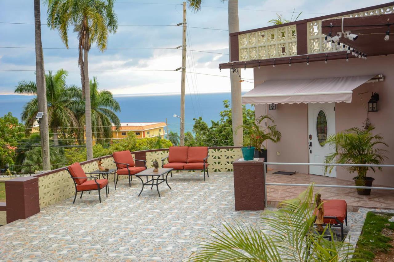 Bella Vista Vacation Apartamento Montego Bay Exterior foto