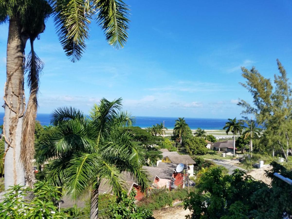 Bella Vista Vacation Apartamento Montego Bay Exterior foto