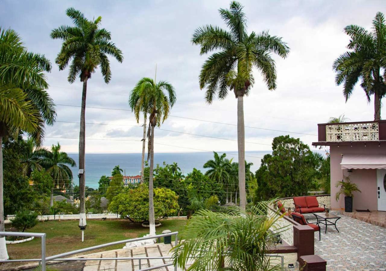 Bella Vista Vacation Apartamento Montego Bay Exterior foto