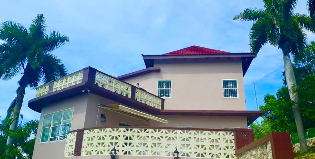 Bella Vista Vacation Apartamento Montego Bay Exterior foto