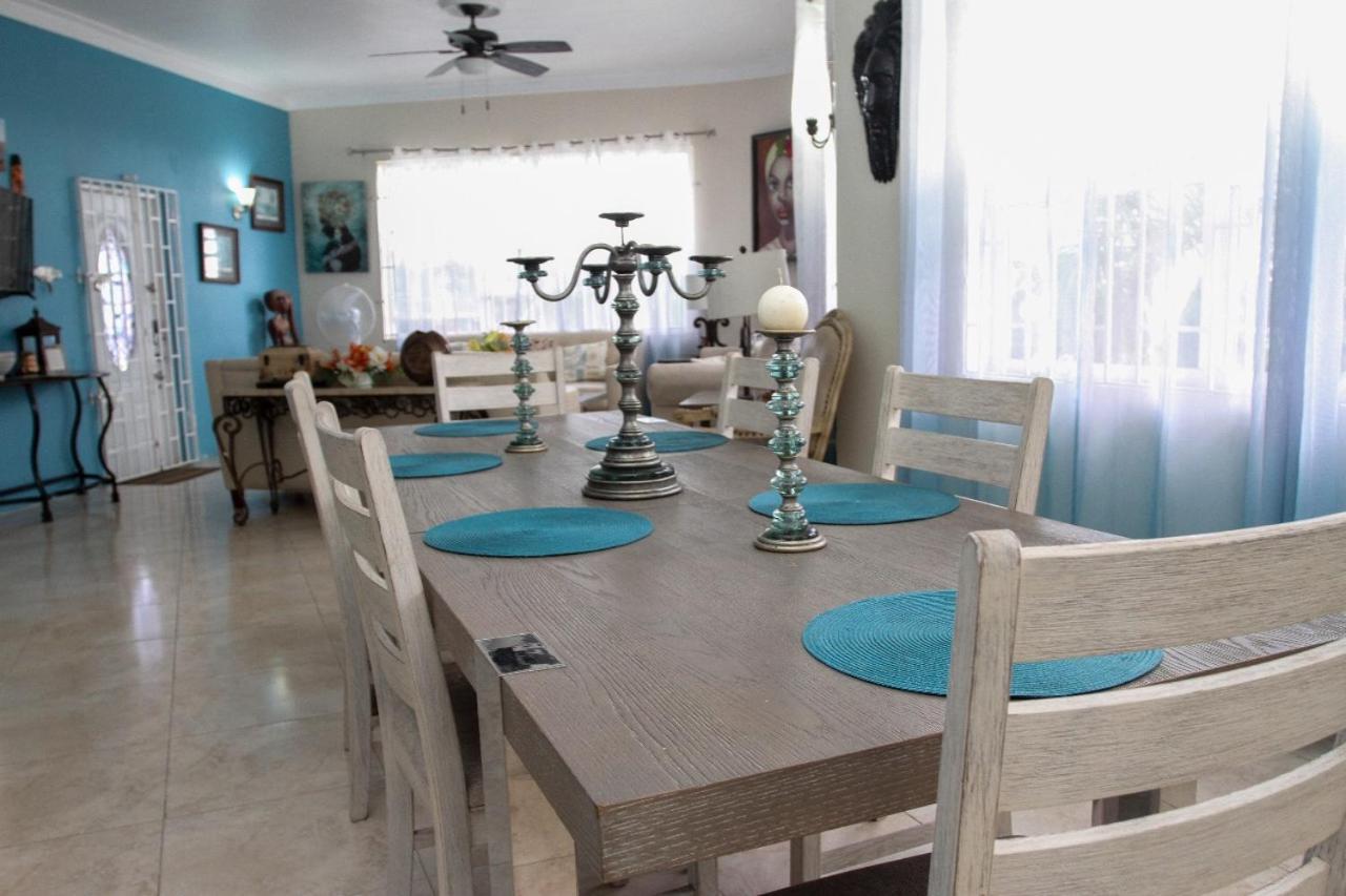 Bella Vista Vacation Apartamento Montego Bay Exterior foto
