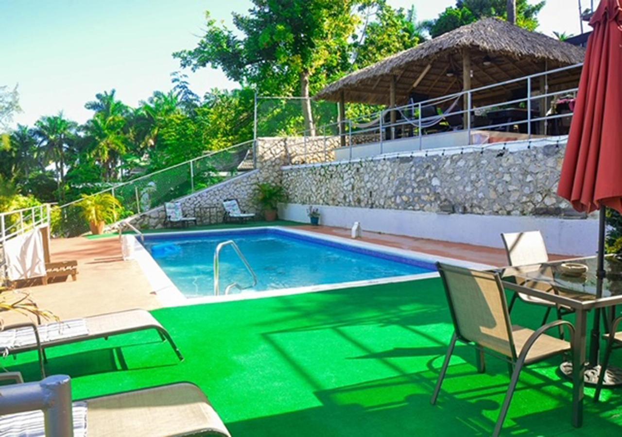 Bella Vista Vacation Apartamento Montego Bay Exterior foto