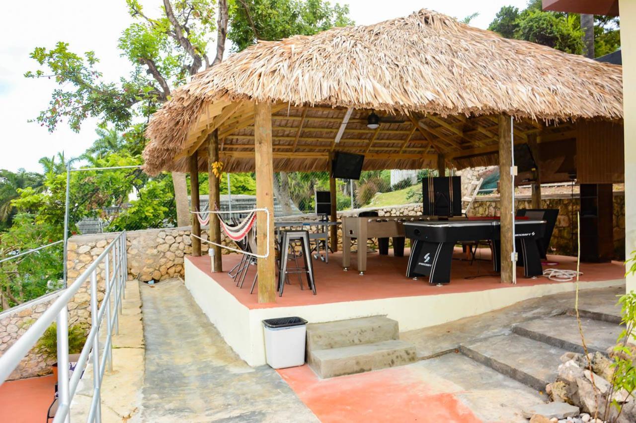 Bella Vista Vacation Apartamento Montego Bay Exterior foto