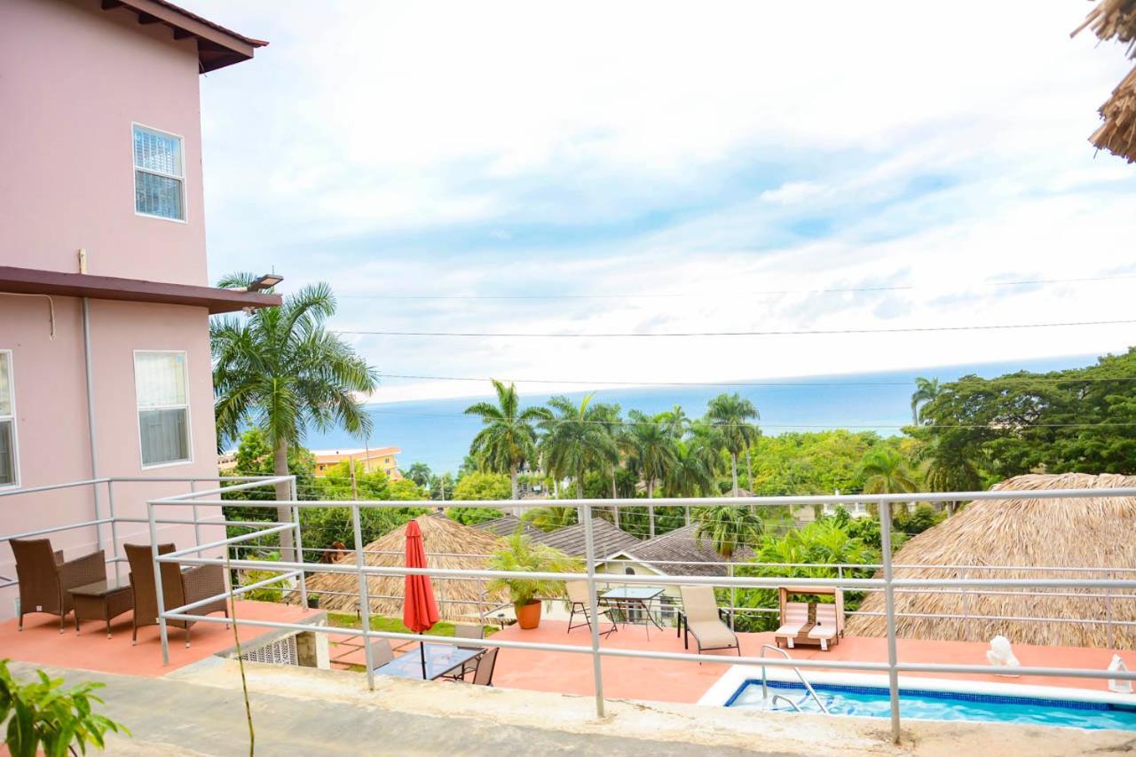 Bella Vista Vacation Apartamento Montego Bay Exterior foto