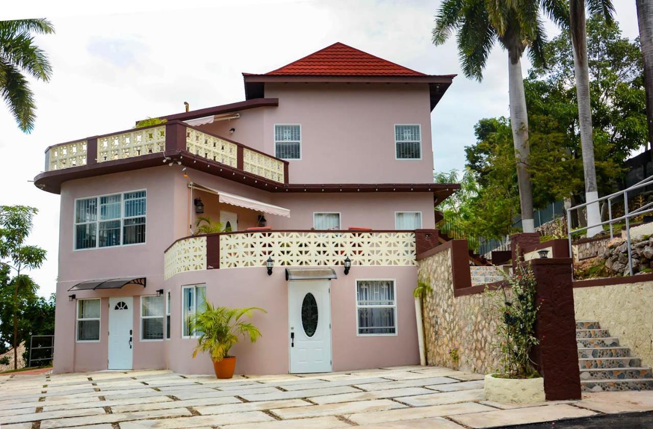 Bella Vista Vacation Apartamento Montego Bay Exterior foto
