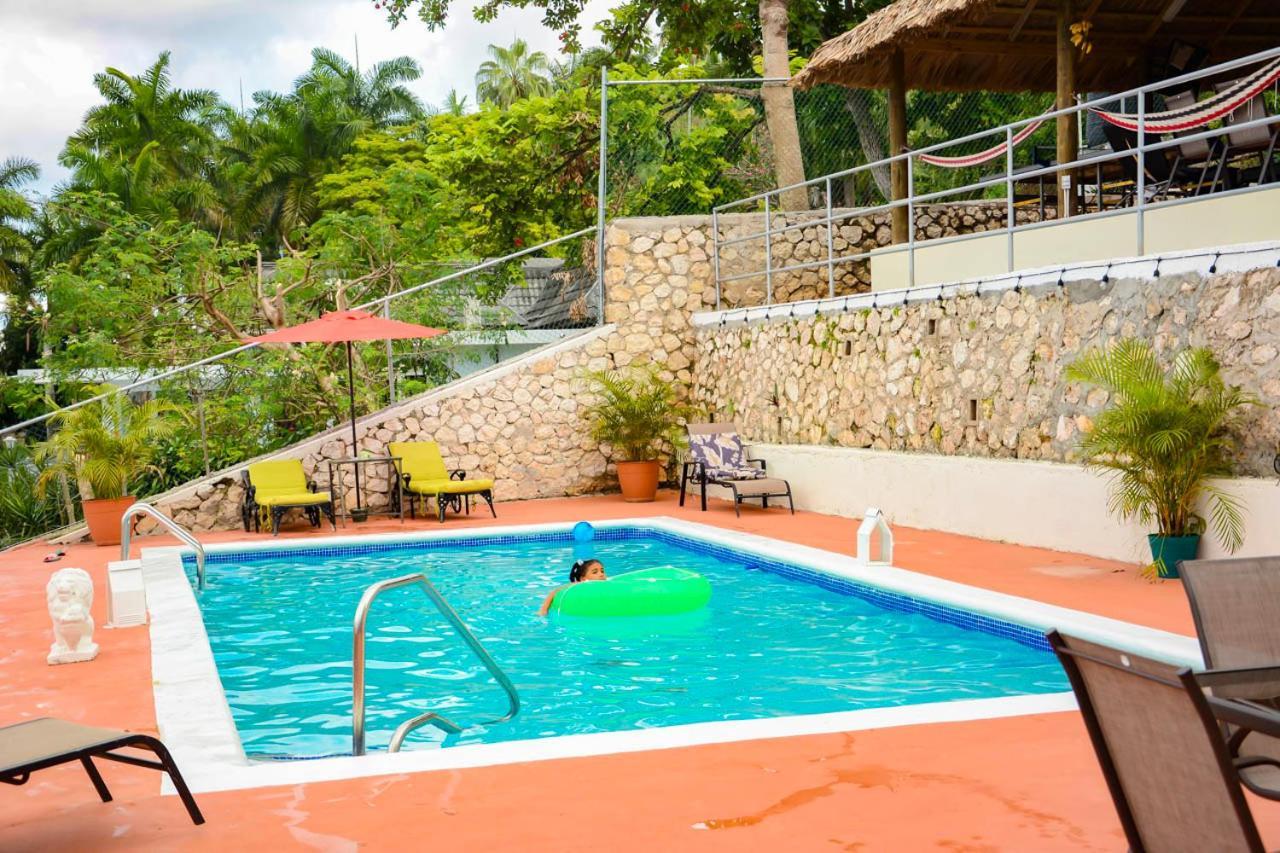 Bella Vista Vacation Apartamento Montego Bay Exterior foto